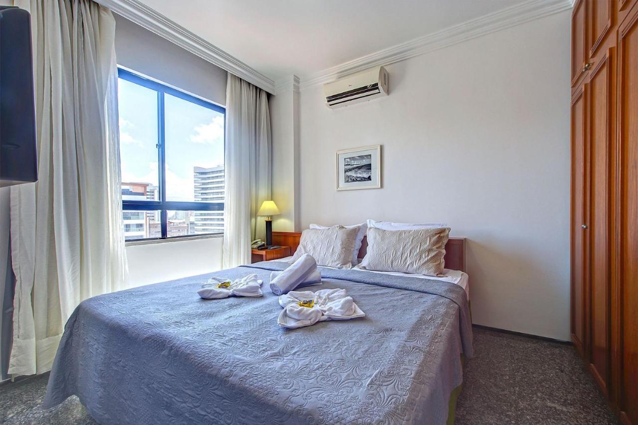 Saint Martin #1410 - Apartamento Ao Mar De Meireles Por Carpediem ฟอร์ตาเลซา ภายนอก รูปภาพ