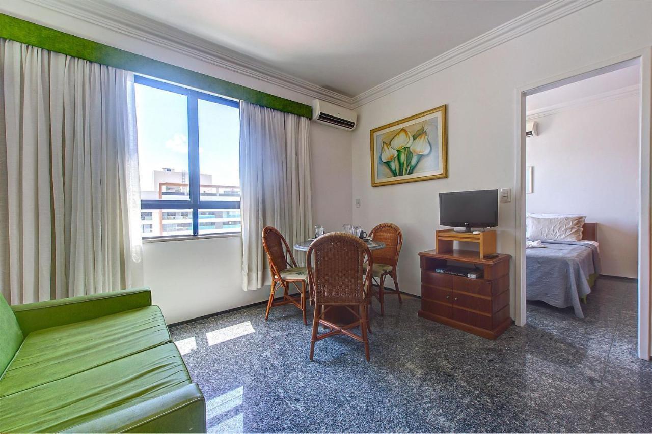 Saint Martin #1410 - Apartamento Ao Mar De Meireles Por Carpediem ฟอร์ตาเลซา ภายนอก รูปภาพ