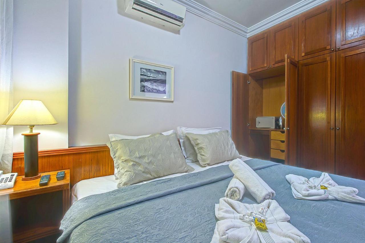 Saint Martin #1410 - Apartamento Ao Mar De Meireles Por Carpediem ฟอร์ตาเลซา ภายนอก รูปภาพ