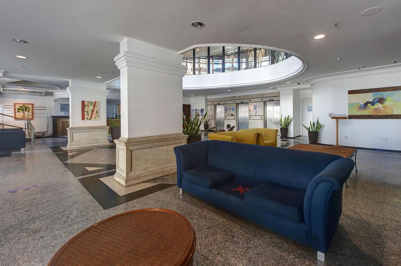 Saint Martin #1410 - Apartamento Ao Mar De Meireles Por Carpediem ฟอร์ตาเลซา ภายนอก รูปภาพ