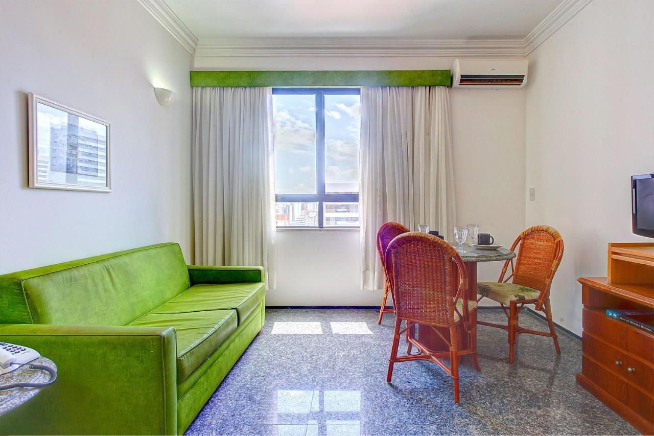 Saint Martin #1410 - Apartamento Ao Mar De Meireles Por Carpediem ฟอร์ตาเลซา ภายนอก รูปภาพ