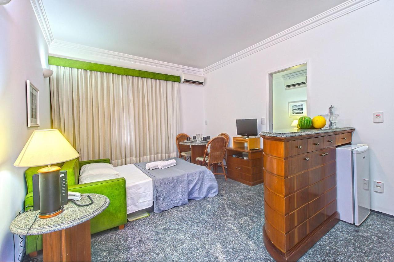 Saint Martin #1410 - Apartamento Ao Mar De Meireles Por Carpediem ฟอร์ตาเลซา ภายนอก รูปภาพ