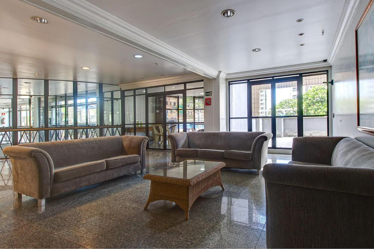 Saint Martin #1410 - Apartamento Ao Mar De Meireles Por Carpediem ฟอร์ตาเลซา ภายนอก รูปภาพ